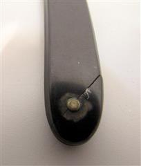 Rare Lot of 2 Antique Straight Razors Orig Boxes Baurmann & Son & Wostenholm